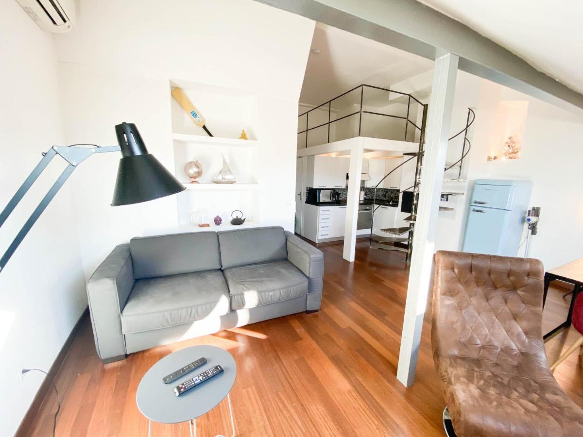 Loft, Nice carré d'or Exterior foto